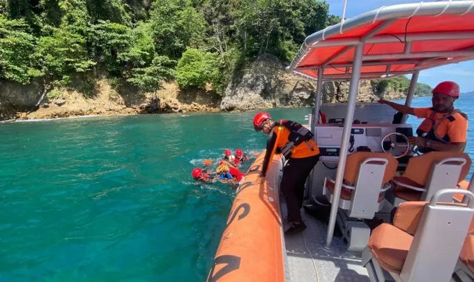 Dikabarkan hilang saat memancing, Basarnas Banda Aceh temukan Iqbal terluka