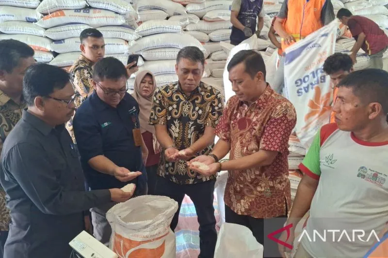 Aceh surplus beras