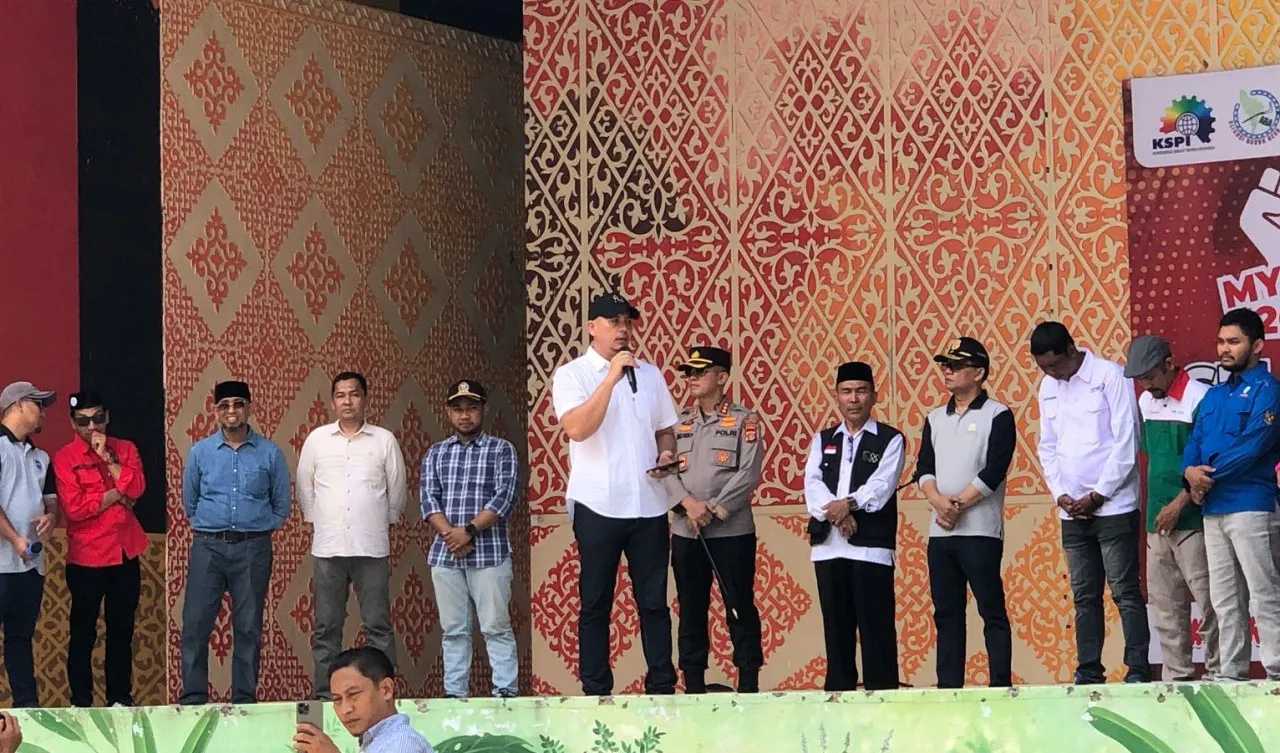 Komisi V DPRA Aceh kawal keberpihakan pemerintah pada buruh