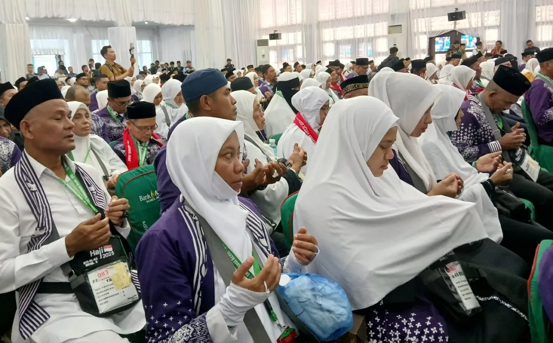 Jawab permintaan Mualem, Badan Penyelenggara Haji pastikan kuota haji Aceh 2026 ditambah