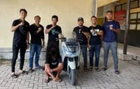 Nekad curi motor di Asrama TNI di Banda Aceh, pelaku berhasil dibekuk polisi