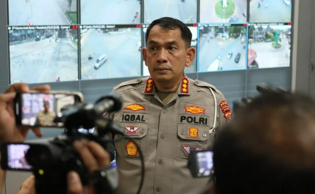 Sepeda listrik dilarang pakai jalan raya, Dirlantas Polda Aceh : Kita pakai UU Lalu Lintas untuk tindak