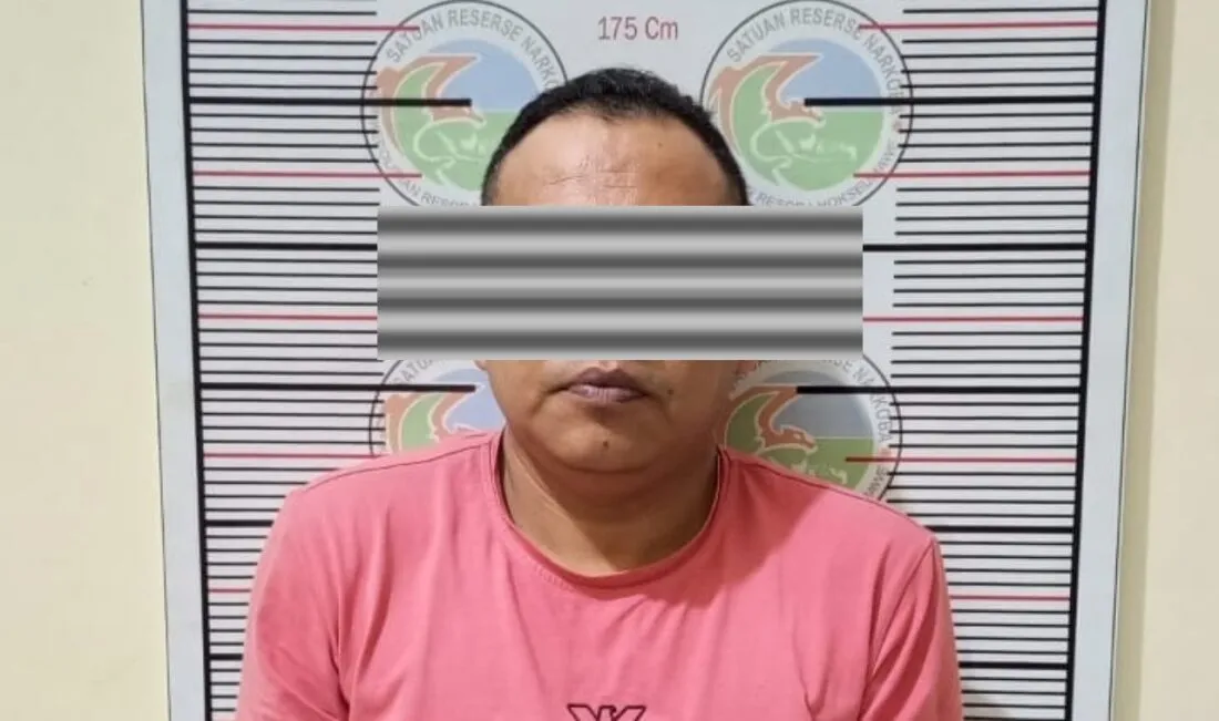 Warga Aceh Timur ditangkap saat bawa ribuan pil ekstasi