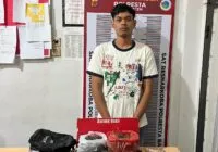Edarkan narkoba, warga Banda Aceh ditangkap bersama barang bukti 3,7 kilogram ganja