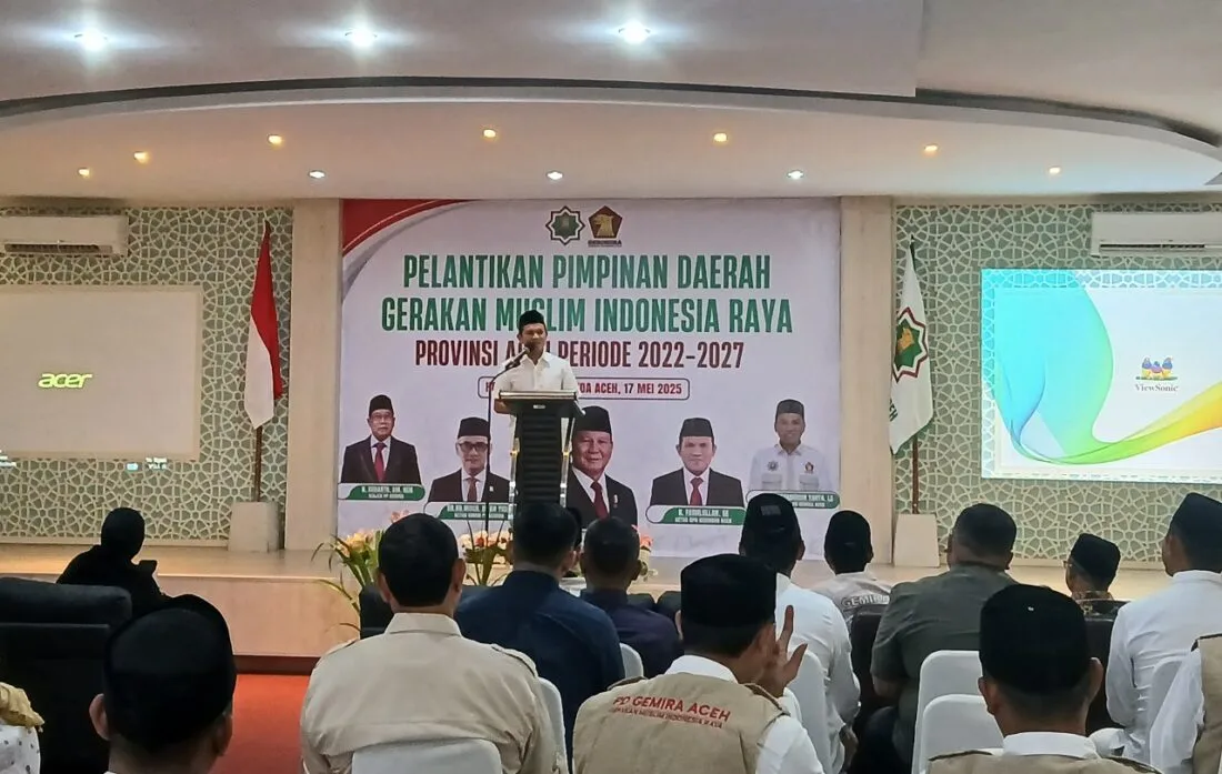 Wagub Fadhlullah minta GEMIRA dukung langkah pemerintah Aceh revisi UUPA