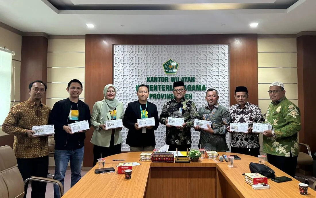 Jemaah haji Aceh peroleh living cost Rp3,03 juta diluar kompensasi wakaf Baitul Asyi