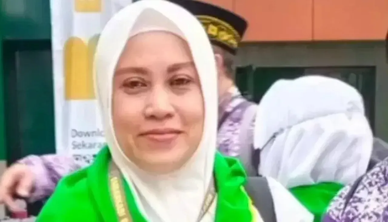 Meninggal di pesawat, calon haji asal Surabaya dimakamkan di Madinah