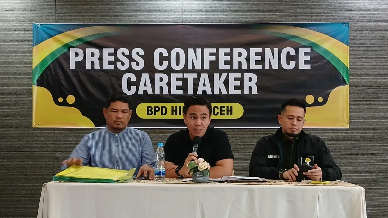 HIPMI Aceh gelar Musdalub 28 Mei 2025, SC : Hanya ada satu calon ketua Zaid Rizqi Fauzan