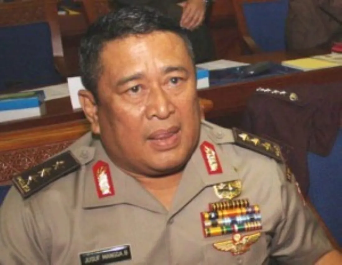Komjen Pol Purn Yusuf Manggabarani, Mantan Wakapolri dan pernah jadi Kapolda Aceh meninggal dunia