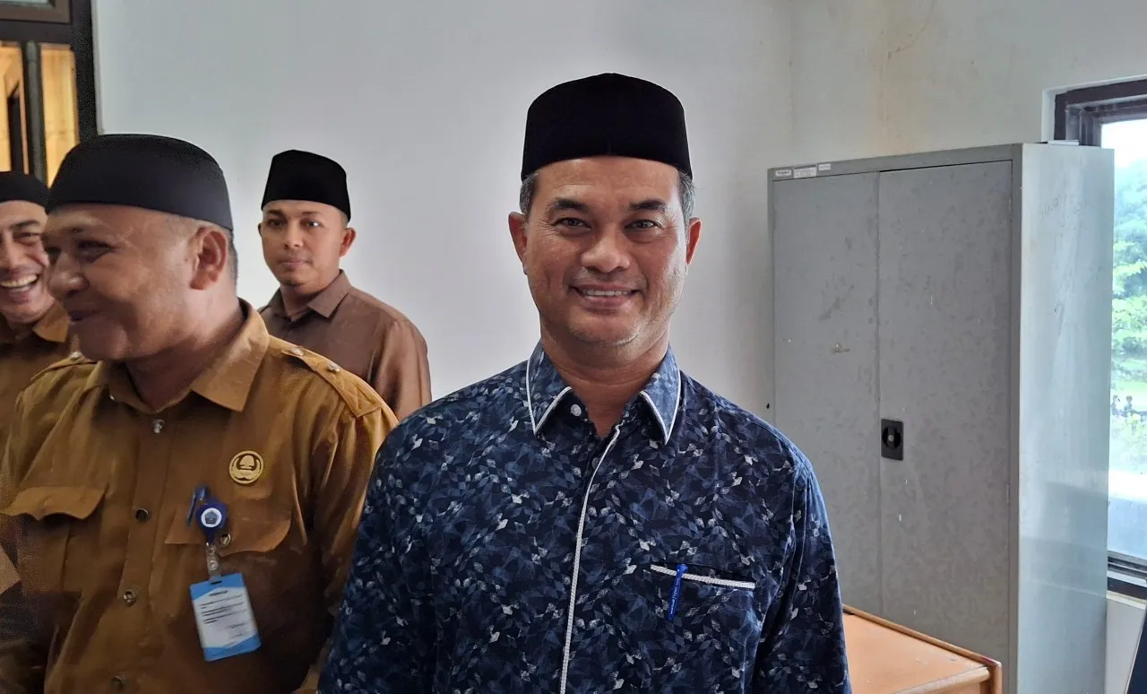 Kadis Syariat Islam Aceh gelar rakor bersama Pemkab Pidie Jaya bahas kesiapan MTQ ke-36