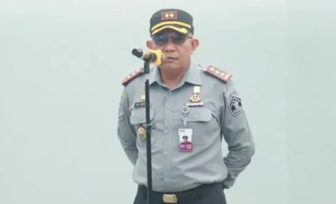 Warga binaan Lapas Klas II A Rantau Prapat ikuti aneka lomba