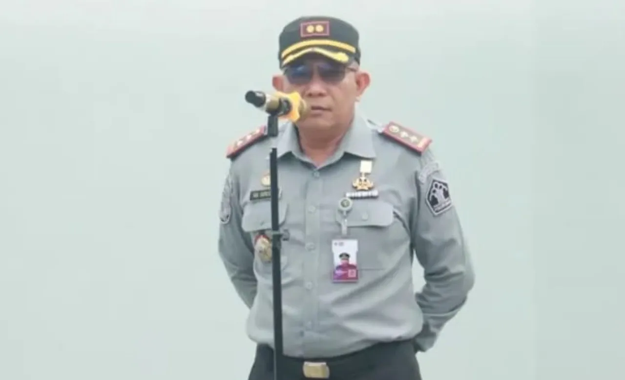 Warga binaan Lapas Klas II A Rantau Prapat ikuti aneka lomba