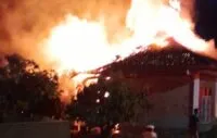 Albine Br Sihombing tewas saat rumahnya terbakar di Aceh Tenggara