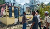 Bocah enam tahun tewas akibat kebakaran rumah di Aceh Utara