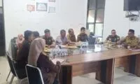 Kejari Pidie Jaya bersama inspektorat ekspose audit perhitungan kerugian keuangan negara kasus dugaan korupsi di dinas perhubungan
