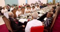 Ketua DPR Aceh dan Tim Perumus Revisi UUPA minta masukan ke Wali Nanggroe
