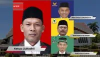 Inilah profil pimpinan DPR Aceh periode 2024-2029