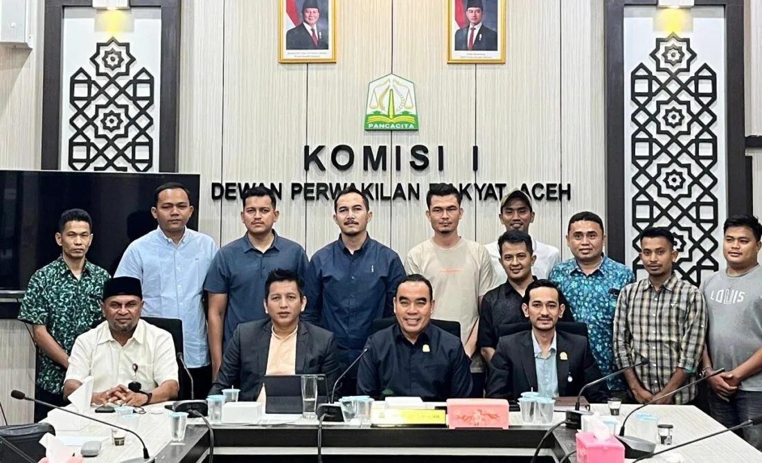Sejumlah pemilik warkop di Banda Aceh di laporkan vidio.com ke Polda