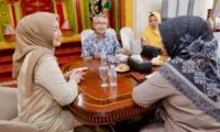 Bertemu Ketua PKK Aceh, Yayasan Jantung Indonesia minta dukungan kembangkan organisasi