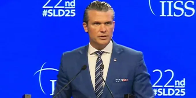 Menhan Amerika Serikat sebut China sebagai ancaman membahayakan