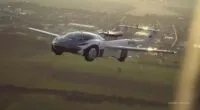 AirCar, mobil terbang seharga Rp16,2 miliar resmi dipasarkan awal 2026