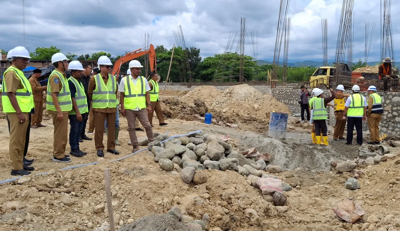 Bantuan tahap II dukung MTQ ke-37 di Pidie Jaya dari Pemerintah Aceh senilai Rp20 miliar cair Mei 2025