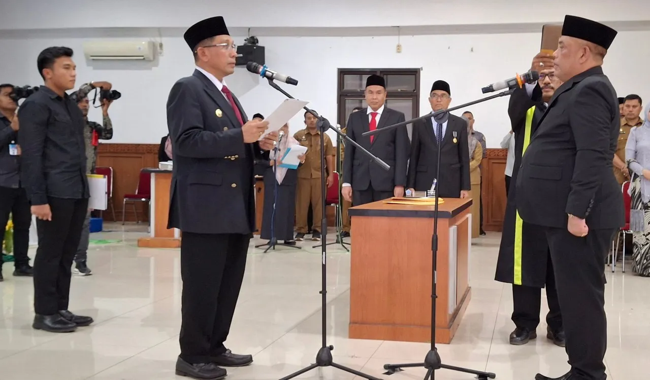 Pakar : Pengisian jabatan Sekda Pidie Jaya secara tertutup dibolehkan, tapi idealnya terbuka