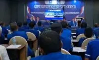 Nazaruddin Dekgam terpilih sebagai Ketua DPW PAN Aceh