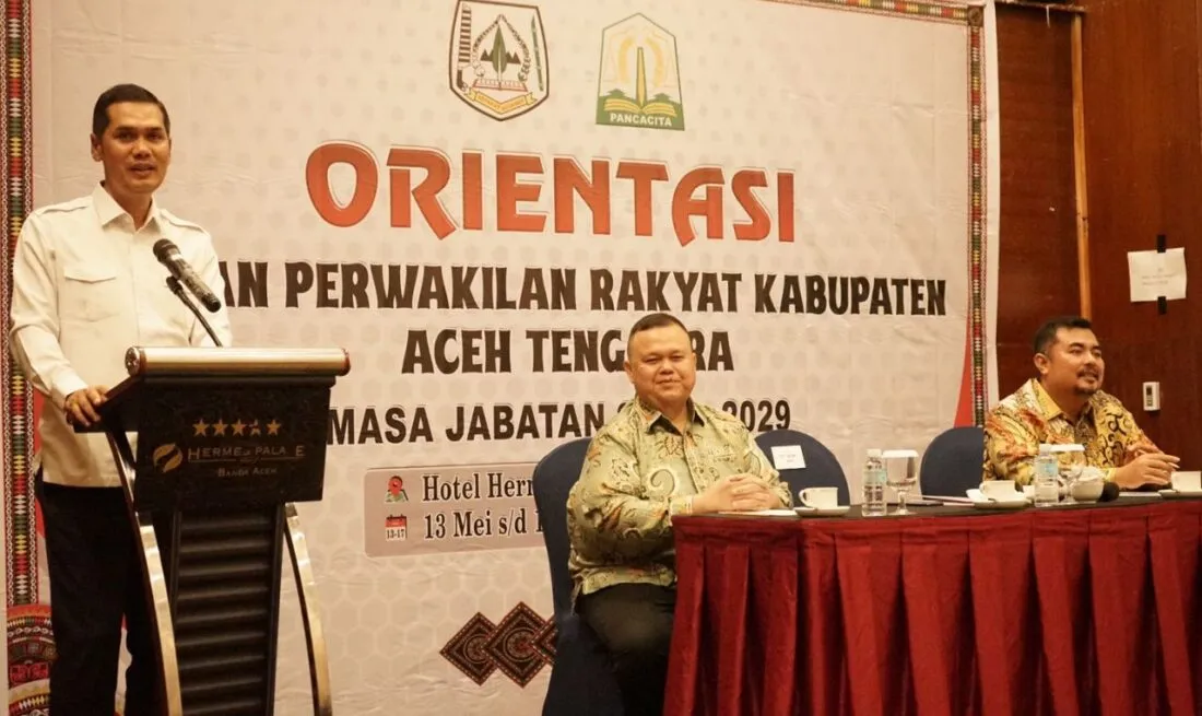 Plt Sekda Aceh diharapkan bangun sinergitas dengan pemerintah daerah tekan kemiskinan esktrem