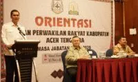 Plt Sekda Aceh diharapkan bangun sinergitas dengan pemerintah daerah tekan kemiskinan esktrem