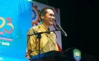 Buka TTG Aceh 2025 di Abdya, Plt Sekda M Nasir minta pemerintah daerah bantu hak cipta dan standarisasi inovasi teknologi