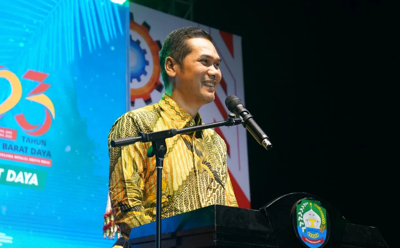 Buka TTG Aceh 2025 di Abdya, Plt Sekda M Nasir minta pemerintah daerah bantu hak cipta dan standarisasi inovasi teknologi