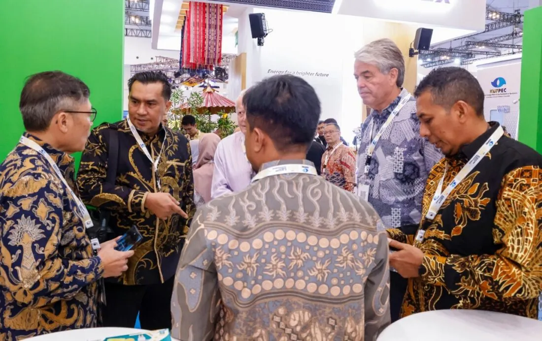 BPMA dan peluang pengembangan industri Migas di IPA Convex 2025