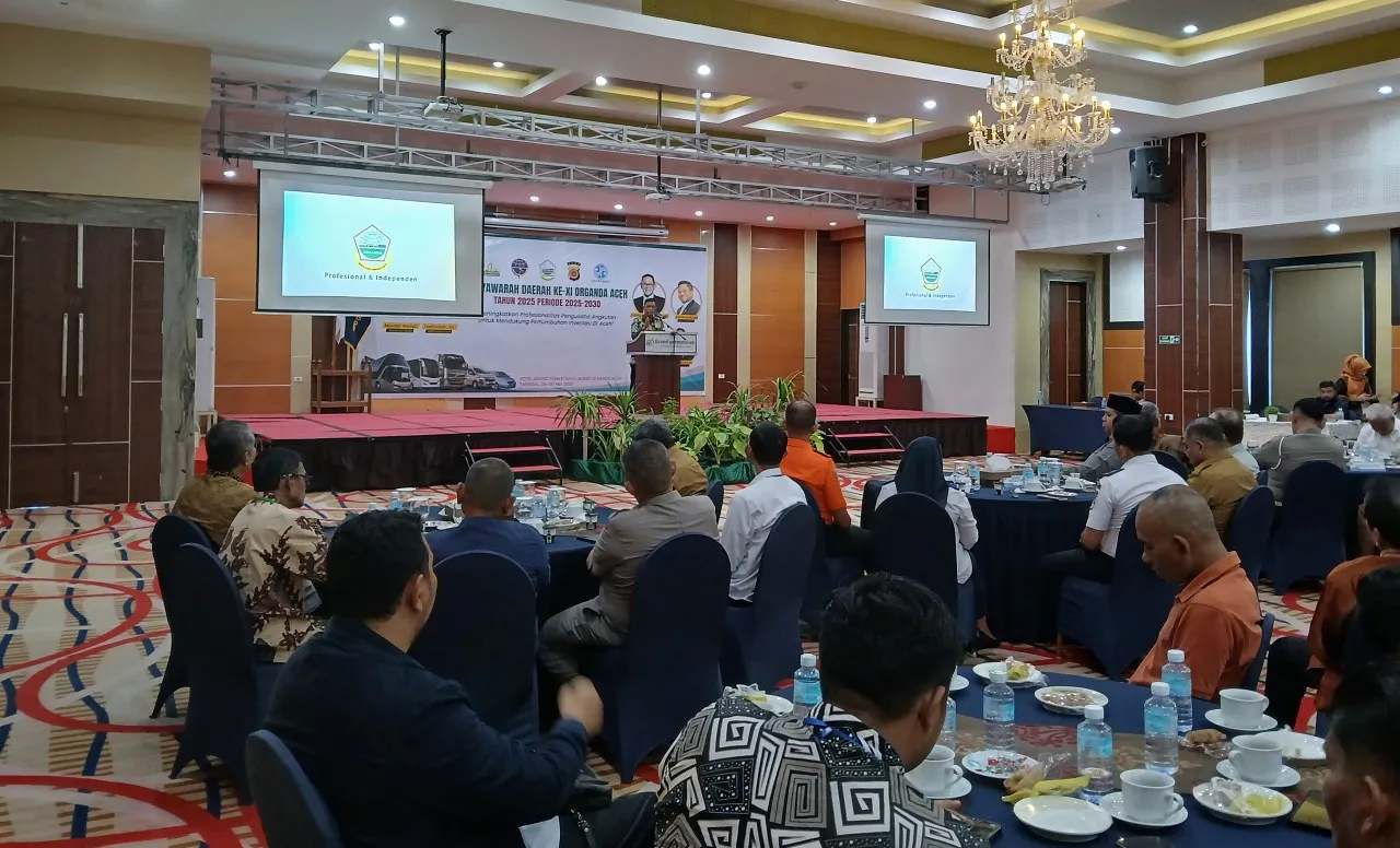 Organda Aceh gelar musda pilih ketua baru
