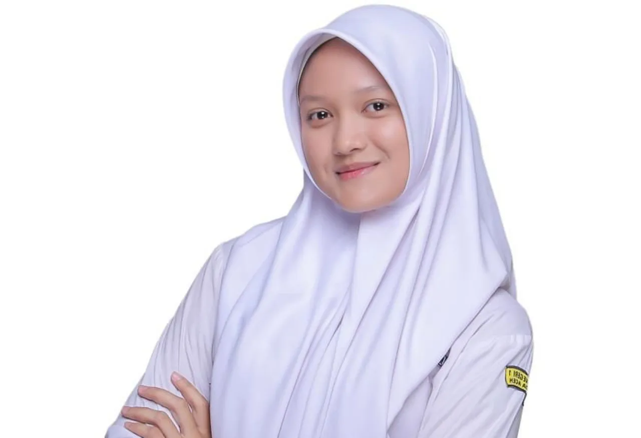 Siswi SMAN 1 Banda Aceh terpilih sebagai Paskibraka Nasional 2025