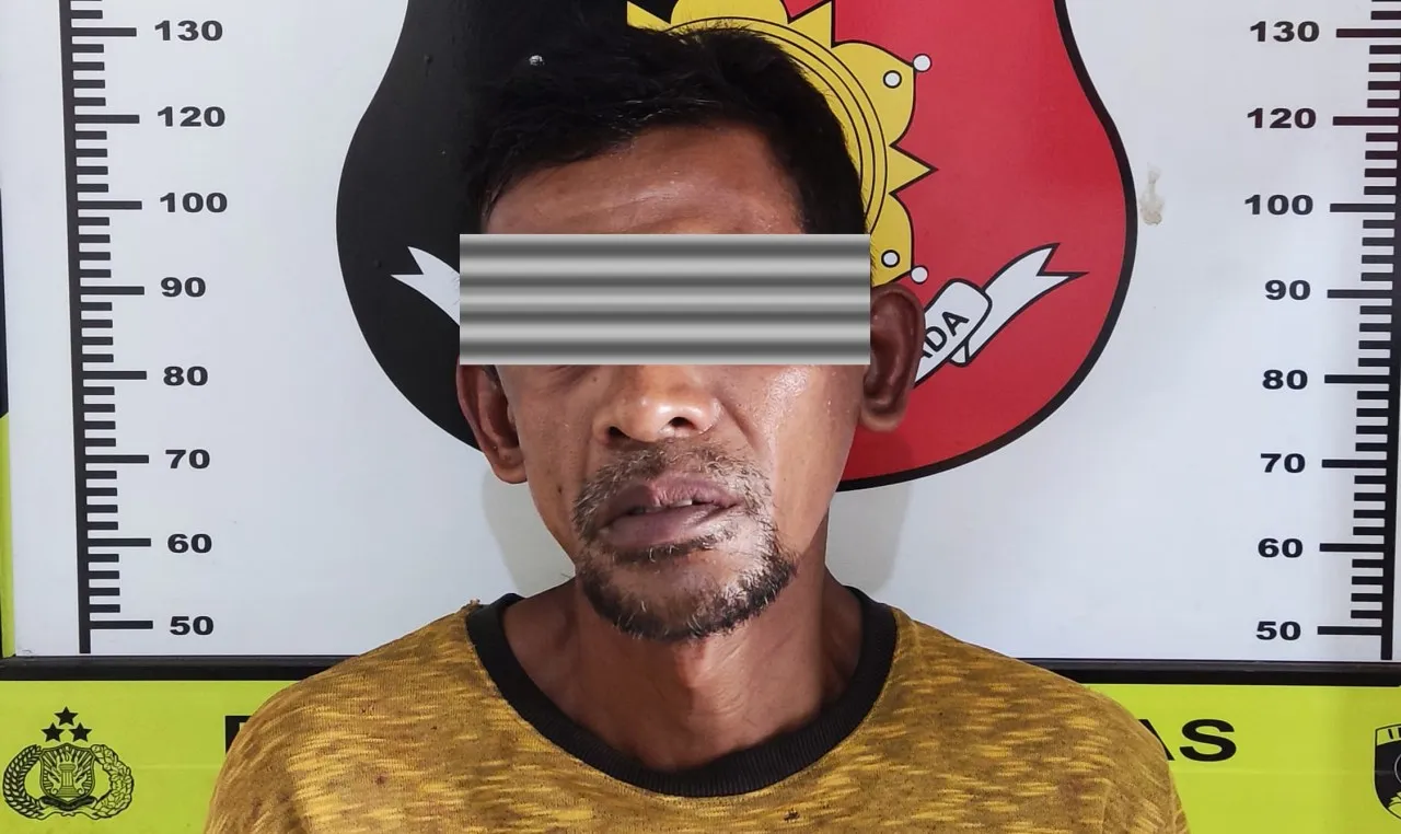 Warga Aceh Besar ditangkap dalam kasus pencurian AC di RSUDZA Banda Aceh