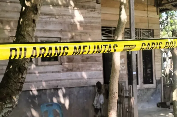 Herawati, warga Pidie Jaya ditemukan meninggal diatas tempat tidur