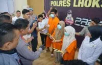 Polres Lhokseumawe ungkap praktek prostitusi online, tiga orang diamankan