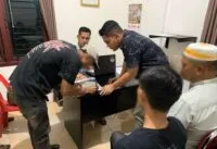 Kurun waktu satu minggu, 17 pria di Aceh Utara ditangkap dalam kasus dugaan Pungli