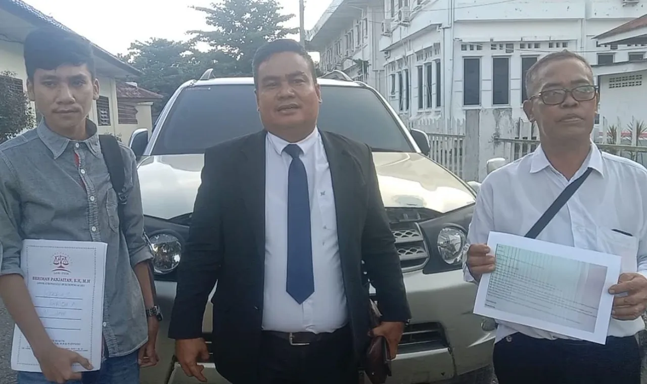 PN Rantau Prapat kabulkan gugatan Jumadi dalam kasus sengketa tanah di Pangkatan