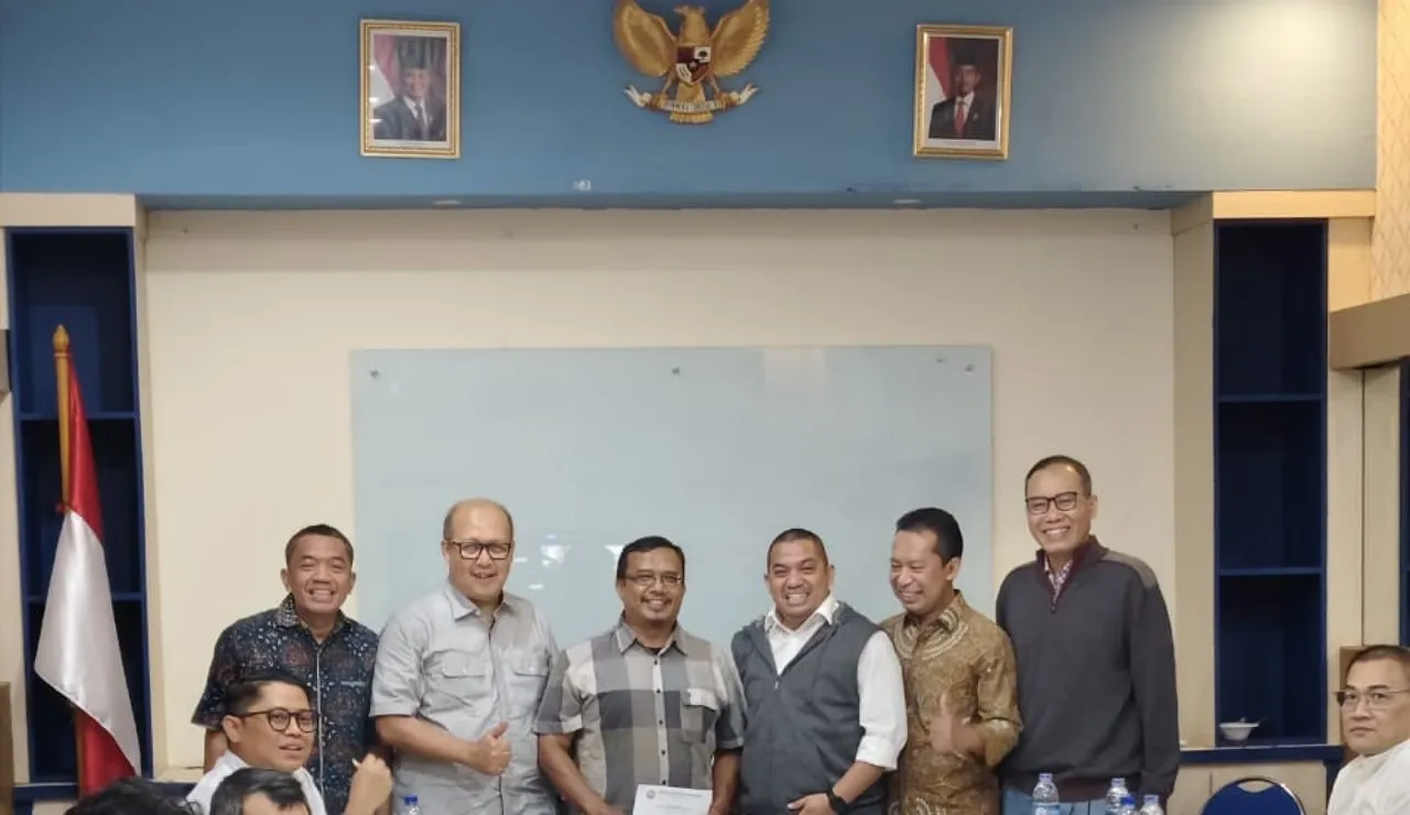 Munandar ditunjuk sebagai Ketua DPD Rekin Aceh