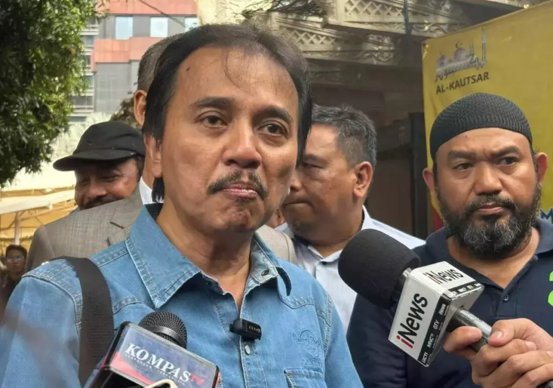 Roy Suryo hadiri panggilan Polda Metro Jaya dalam kasus tuduhan ijazah palsu Jokowi