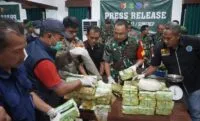 Temuan sabu 35 kilogram di Sumenep, Dandim serahkan ke Polres, begini kronologisnya