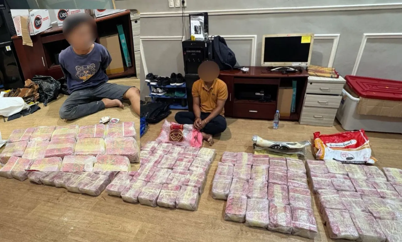 117 kilogram peredaran sabu di dua daerah di Aceh berhasil digagalkan