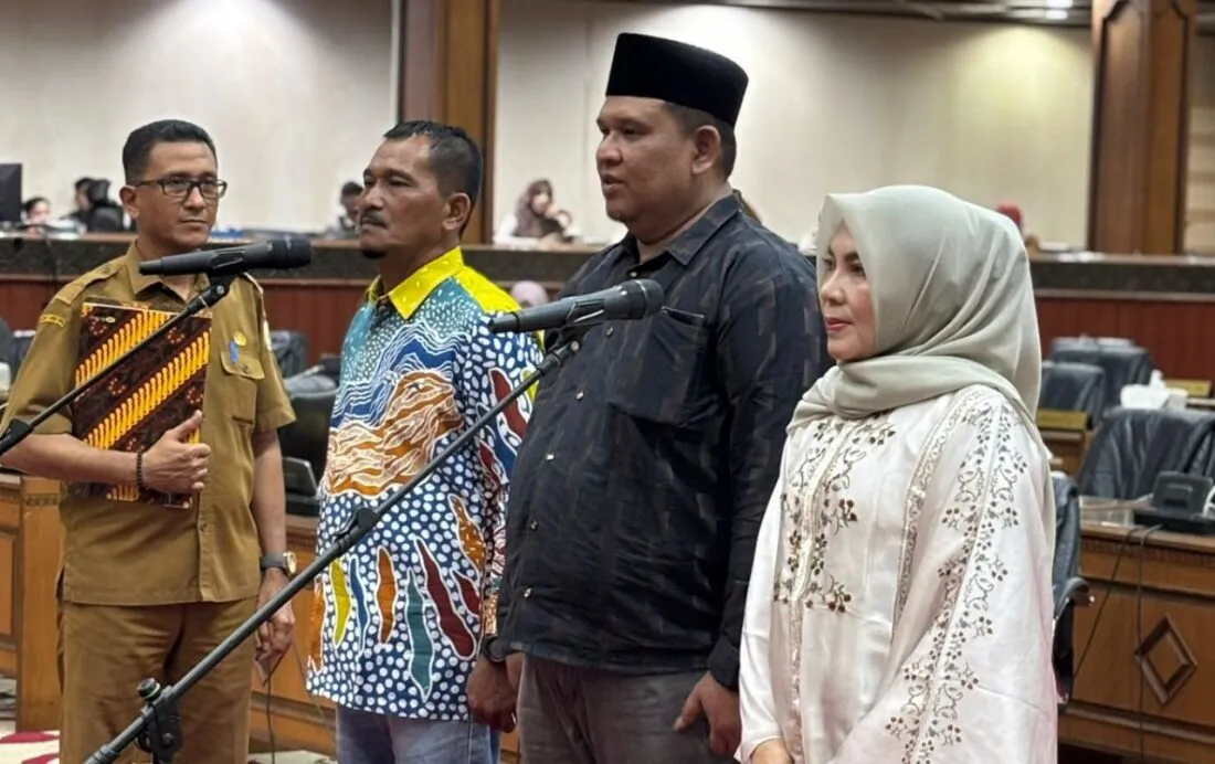 Besok, Bunda Salma dilantik sebagai anggota DPR Aceh