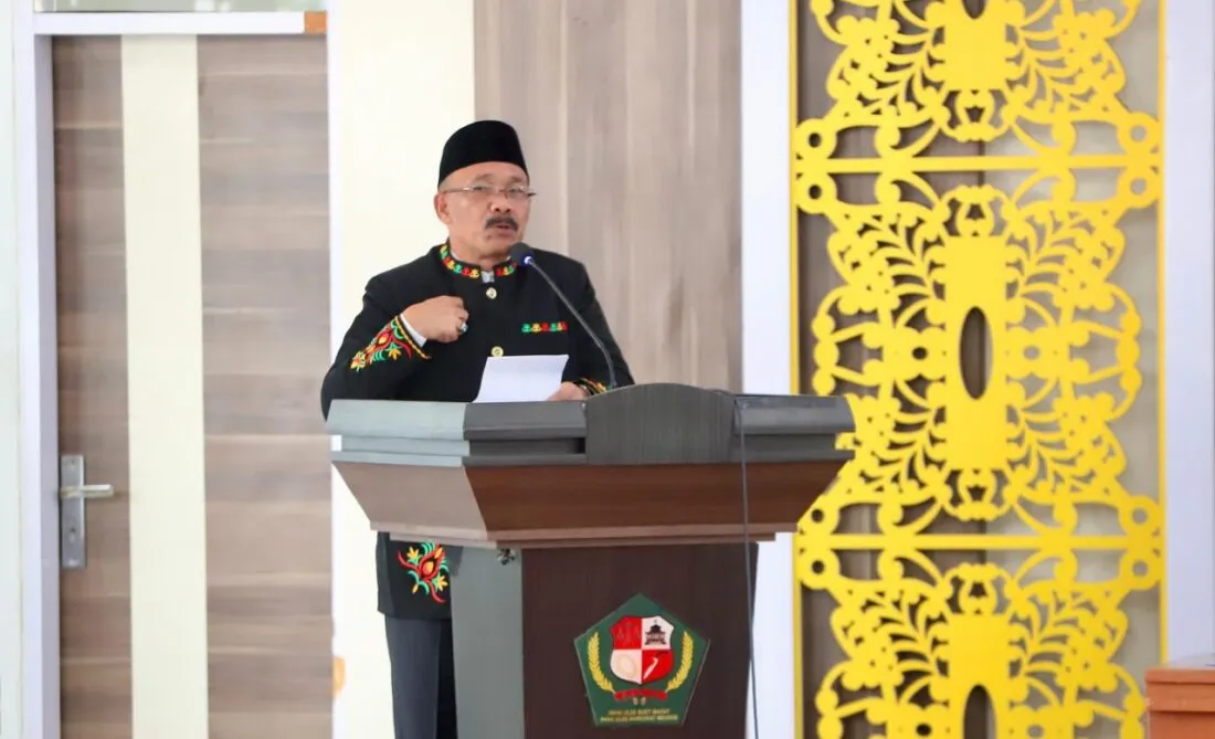 Sarjani perkenalkan baju khas Pidie