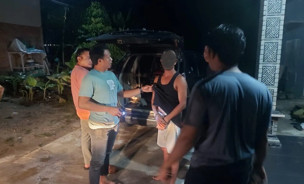 Polda Sumut tangkap warga Langsa dalam kasus penculikan