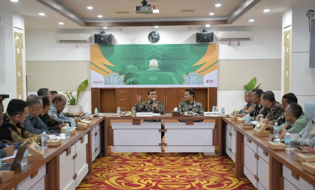 Pemerintah Aceh targetkan pembentukan 6.500 koperasi merah putih