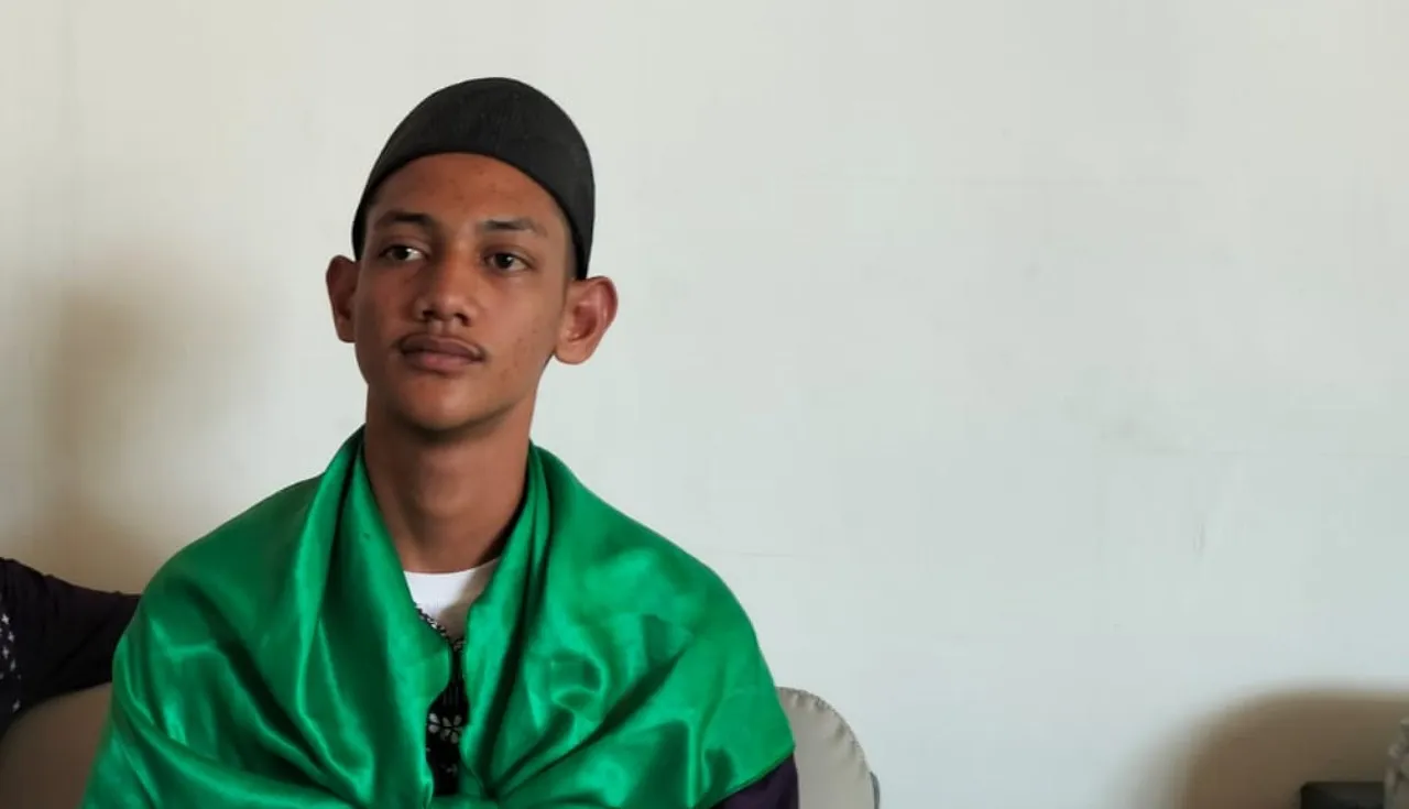 Berusia 18 tahun, Muhammad Walis jadi jemaah haji termuda dari Aceh