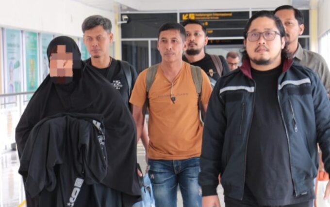 Polisi tetapkan warga Pidie dan Aceh Besar DPO kasus penjualan gadis muda ke Malaysia